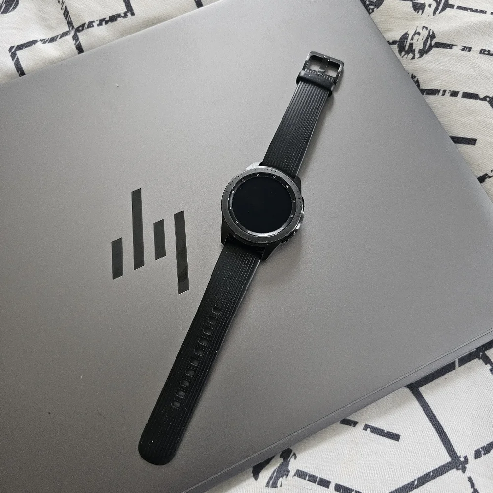 Samsung Galaxy Watch SM-R810 42mm Bluetooth - Black